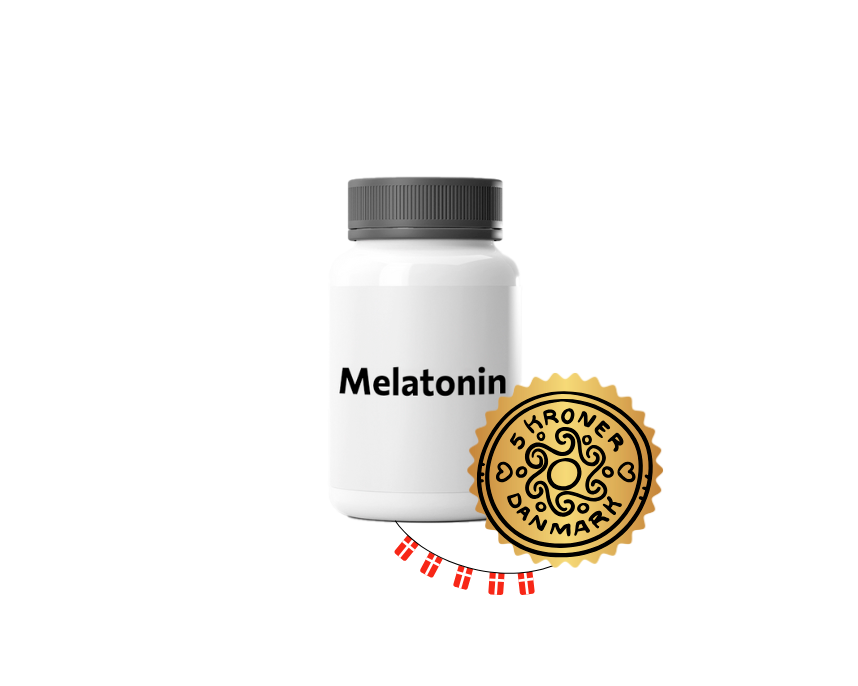 melatonin pris