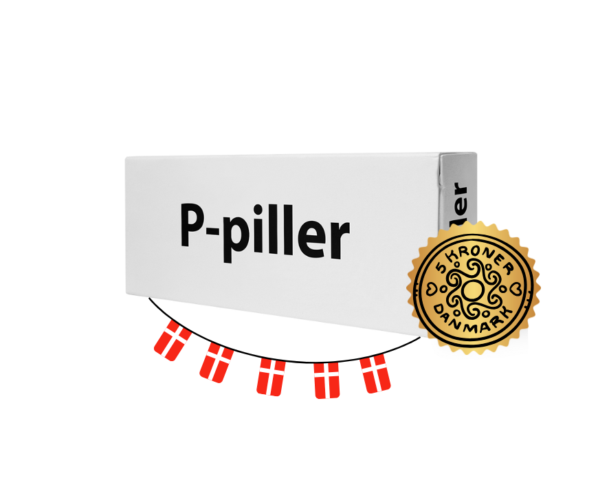 p-piller pris